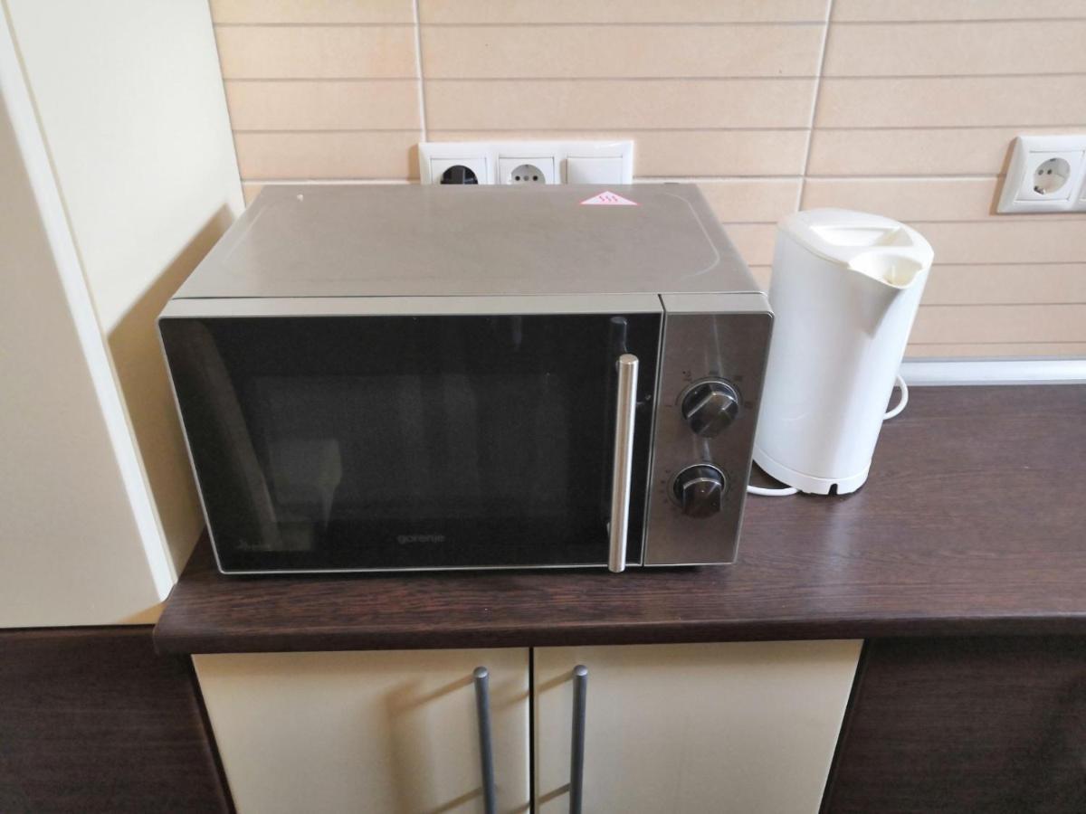 Newisland Family Apartman Шарвар Экстерьер фото