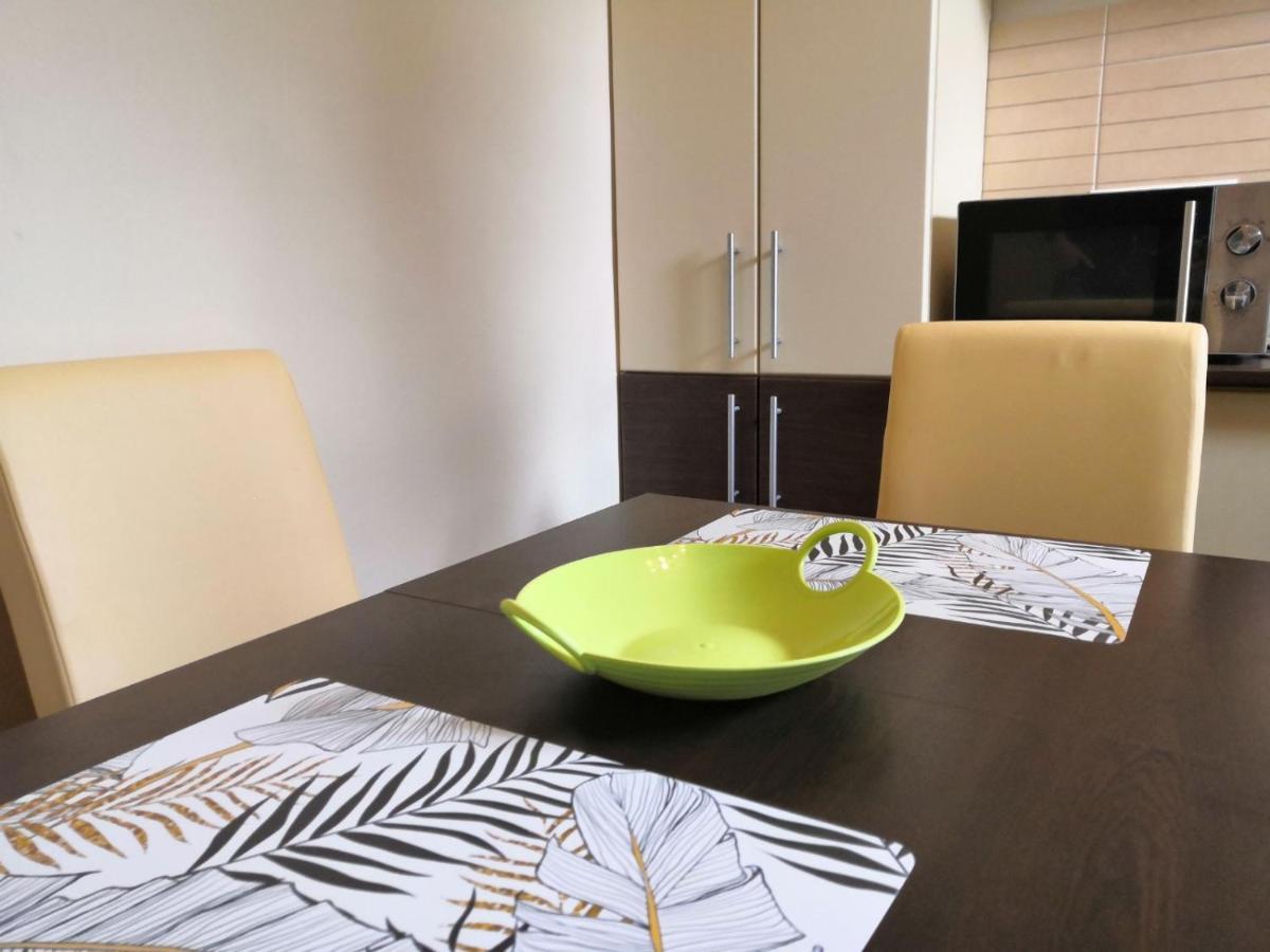 Newisland Family Apartman Шарвар Экстерьер фото
