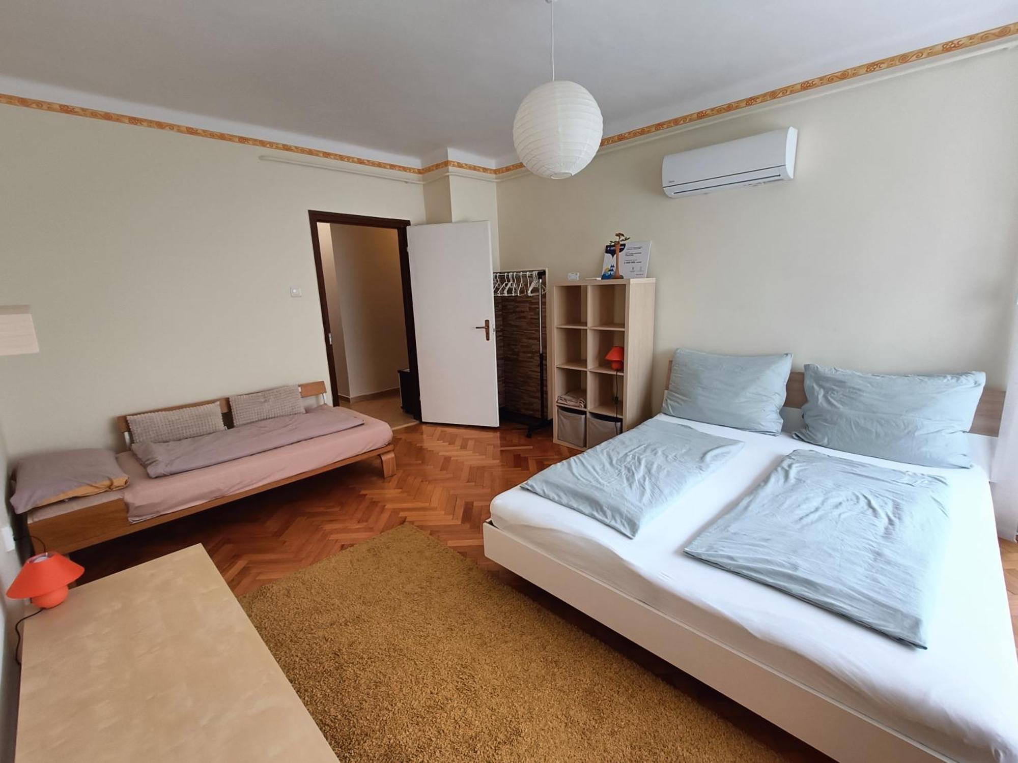 Newisland Family Apartman Шарвар Экстерьер фото