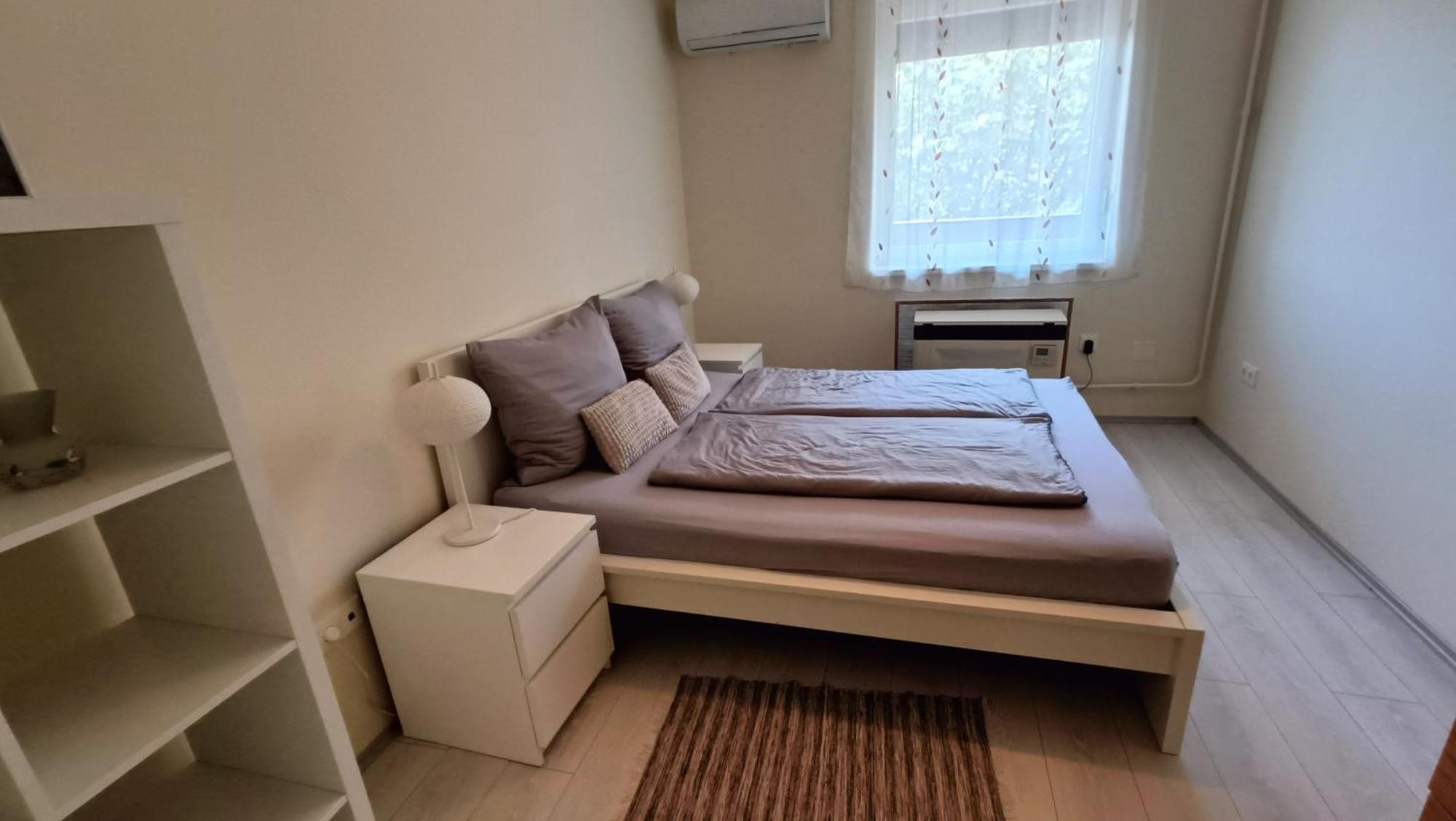 Newisland Family Apartman Шарвар Экстерьер фото