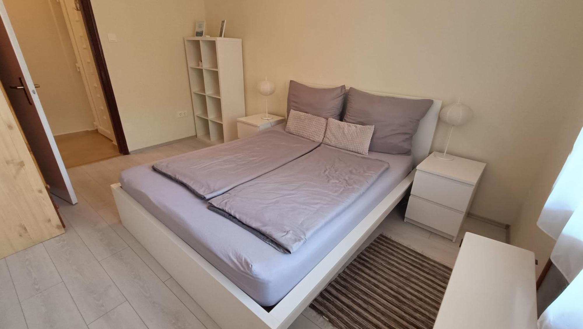 Newisland Family Apartman Шарвар Экстерьер фото