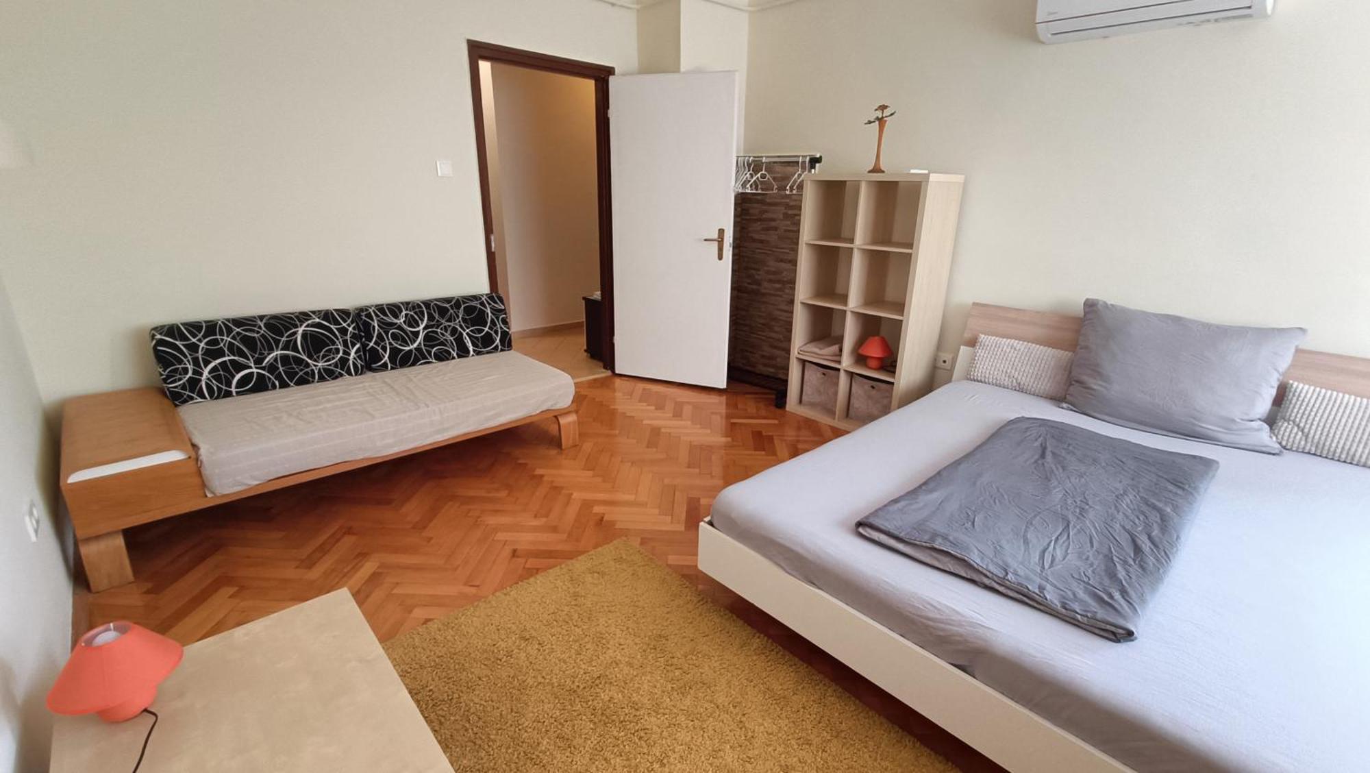 Newisland Family Apartman Шарвар Экстерьер фото