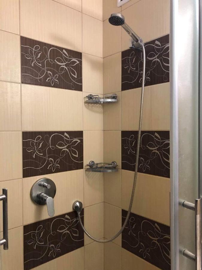 Newisland Family Apartman Шарвар Экстерьер фото